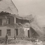 1959: Bourání Koželuhova domu - nyní Hasička
