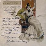 1901 - Huhnel pohlednice - S2090003