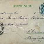 1901 - Huhnel pohlednice - S2090004