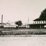 1930-39: Nádraží