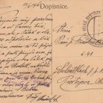 1916: Pohlednice - 000360a