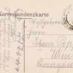 1909: Pohlednice - 000480a