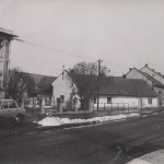 1950-59: nyní Zdravotní středisko