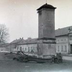 1950-59: u Týnecké