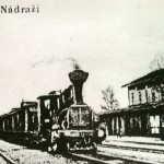 1900-10: Nádraží
