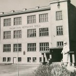 1947: Škola