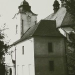 1960-79: Kostel