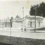 1944: Palírna po vypálení
