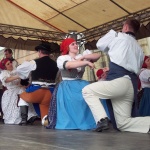 Olomoucké folklorní Velikonoce 1.4.2018 