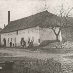 1895?: Grunt Procházkových - Proměny v čase