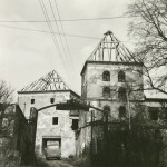 1980-1989: Zámek