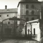?: Zámek - hlavní vstup