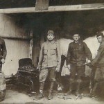 1916-17: Kovárna u Ponížilů