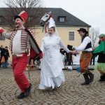 Masopust V. Bystřice 6.2.2016 