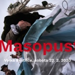 Bystřický masopust se zabijačkou 22.2.2020