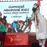 Masopust Olomouc 15.2.2020