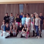 Soustředění Rusava 17.-19.5.2019