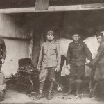 1916-17: Kovárna u Ponížilů