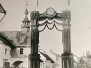 Historické foto Velké Bystřice