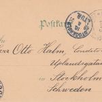 1901?: Pohlednice - 000020a