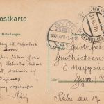 1907: Pohlednice - 000050a