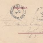 1904: Pohlednice - 000100a