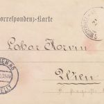 1905: Pohlednice - 000160a