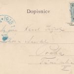 1903: Pohlednice - 000170a