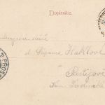 1901: Pohlednice - 000180a