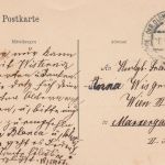 1908: Pohlednice - 000230a