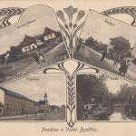 1910: Pohlednice - 000270