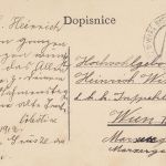 1912: Pohlednice - 000290a