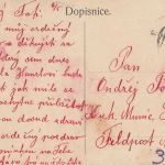 1916?: Pohlednice - 000350a