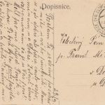 1916: Pohlednice - 000380a