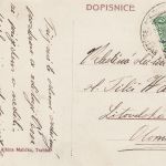 1911: Pohlednice - 000470a