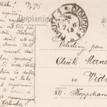 1915: Pohlednice - 000540a