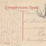 1907: Pohlednice - 000570a