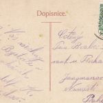 1909: Pohlednice - 000590a