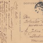 1925: Pohlednice - 000640a