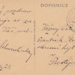 1923: Pohlednice - 000650a