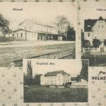 1921: Pohlednice - 000690