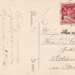 1921: Pohlednice - 000690a