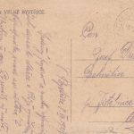 1924: Pohlednice - 000740a