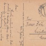 1921: Pohlednice - 000760a