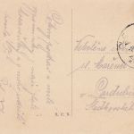 1928: Pohlednice - 000860a