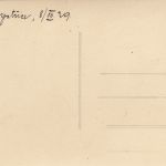 1929: Pohlednice - 001110a
