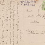 1922: Pohlednice - 001120a
