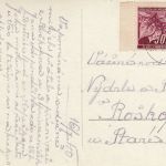 1940: Pohlednice - 001660a