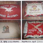 1879 a 1947 - Sokol prapory - S2080019