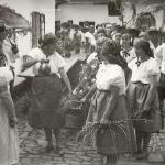 1931 srpen - Obžínky - S2120073
